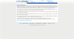 Desktop Screenshot of meltingimages.com